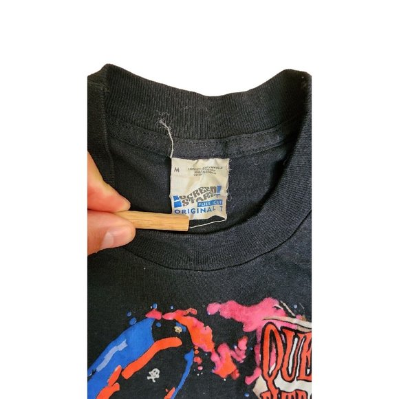 Vintage Queen Emeralds Shirt M Screen Stars Vtg Anime Leiji Matsumoto Medium - Picture 5 of 6